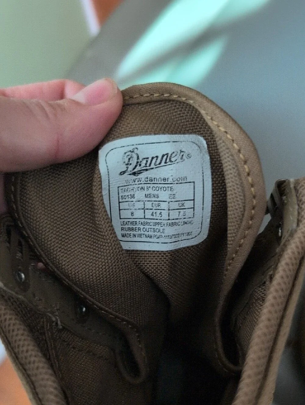 Danner lightweight tactical